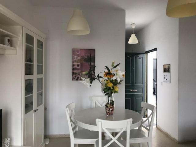 Apartamento Ático Cadiz al lado playa la Caleta Exterior foto