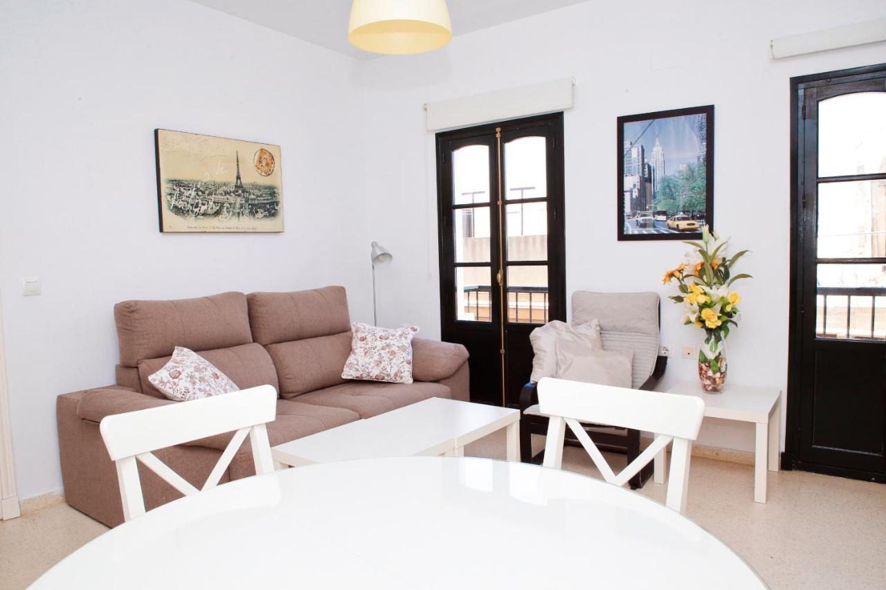 Apartamento Ático Cadiz al lado playa la Caleta Exterior foto