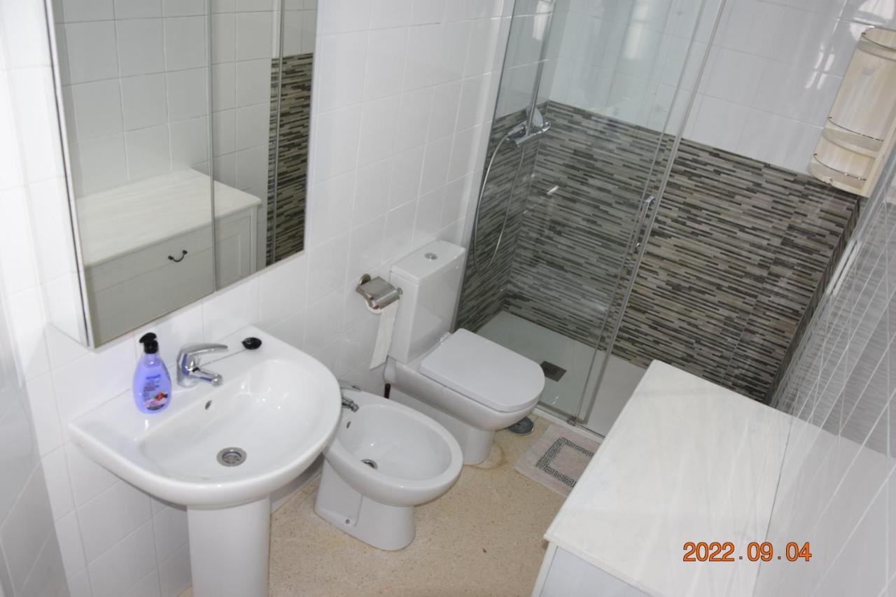 Apartamento Ático Cadiz al lado playa la Caleta Exterior foto