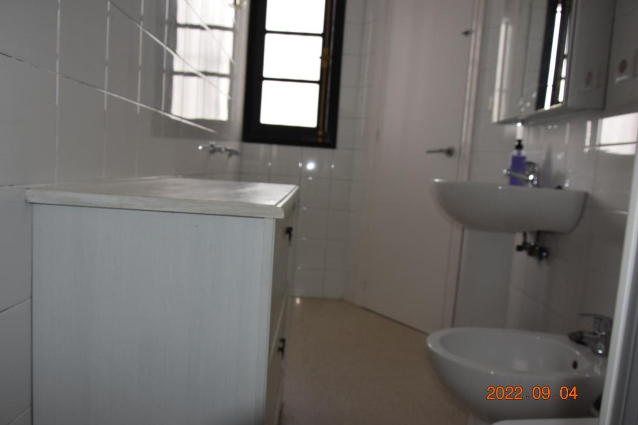 Apartamento Ático Cadiz al lado playa la Caleta Exterior foto