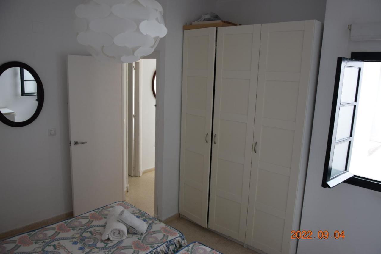 Apartamento Ático Cadiz al lado playa la Caleta Exterior foto