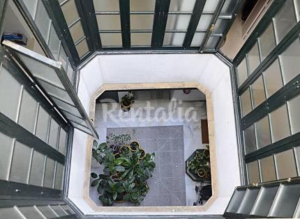 Apartamento Ático Cadiz al lado playa la Caleta Exterior foto