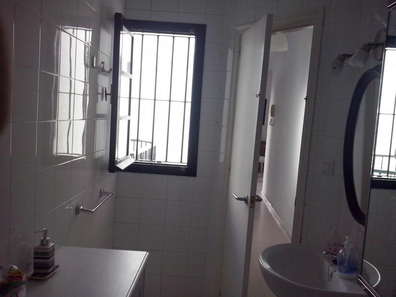 Apartamento Ático Cadiz al lado playa la Caleta Exterior foto