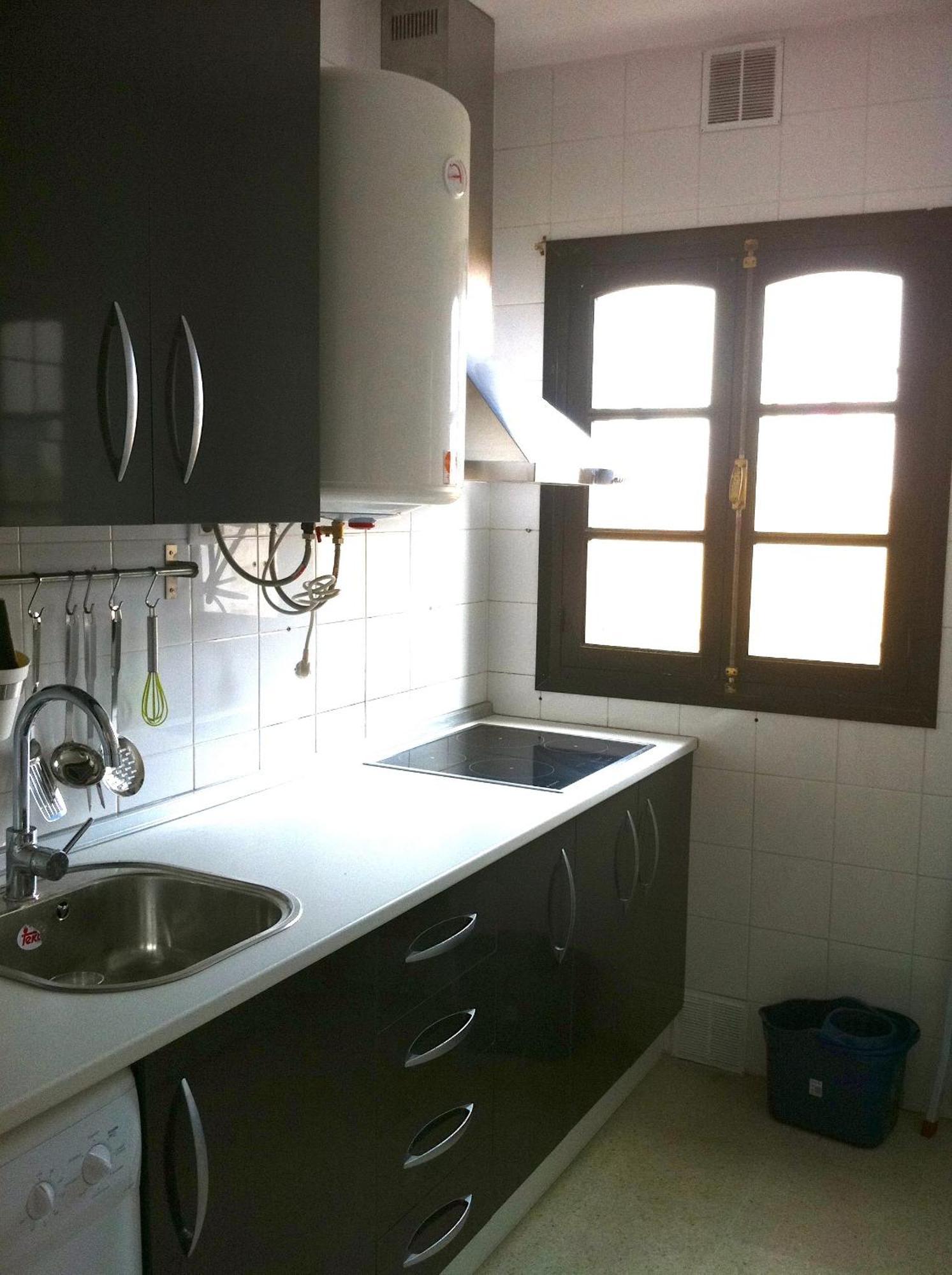 Apartamento Ático Cadiz al lado playa la Caleta Exterior foto