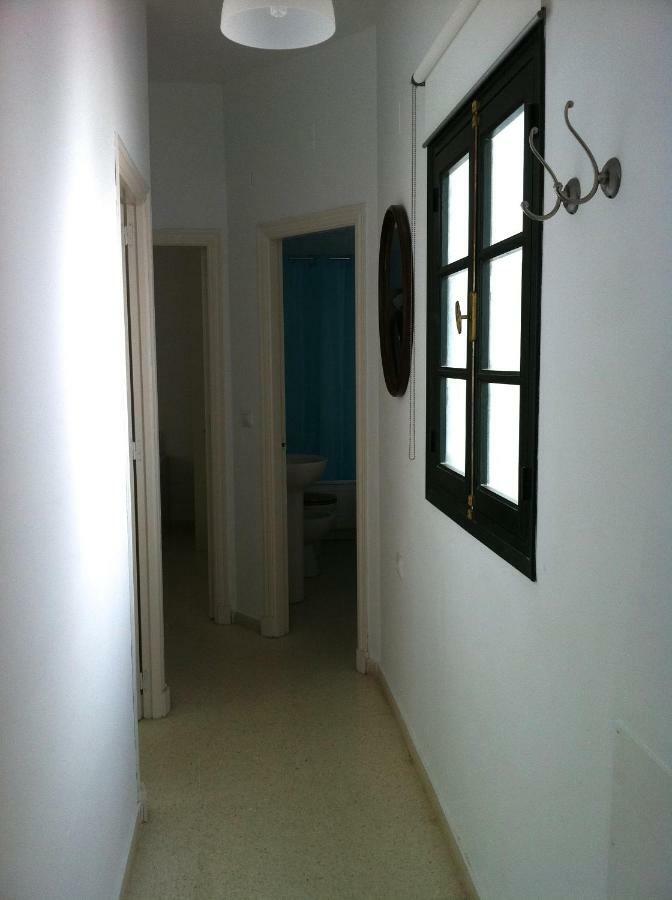 Apartamento Ático Cadiz al lado playa la Caleta Exterior foto